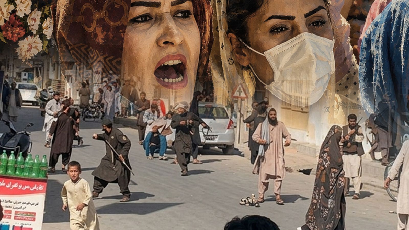 Rights Group Condemns Arrests of Women in Herat