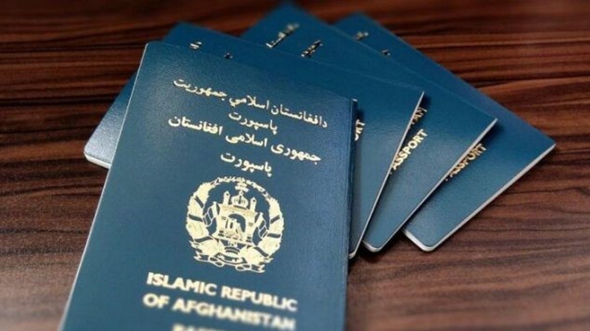 Afghanistan’s Passport Ranks Lowest in Global Index