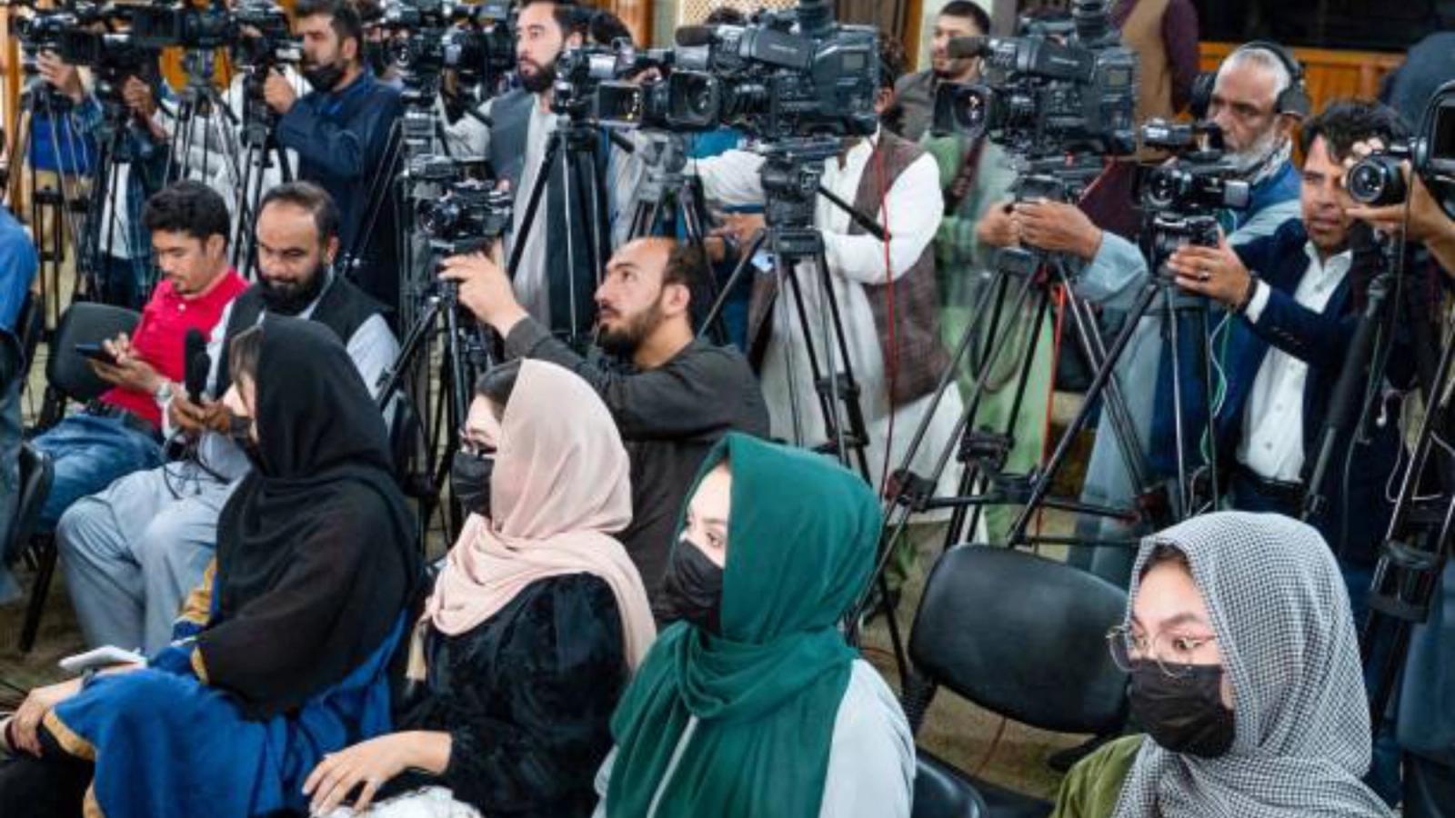 Journalists in Kabul Voice Concerns Over Media Censorship and Information Restrictions