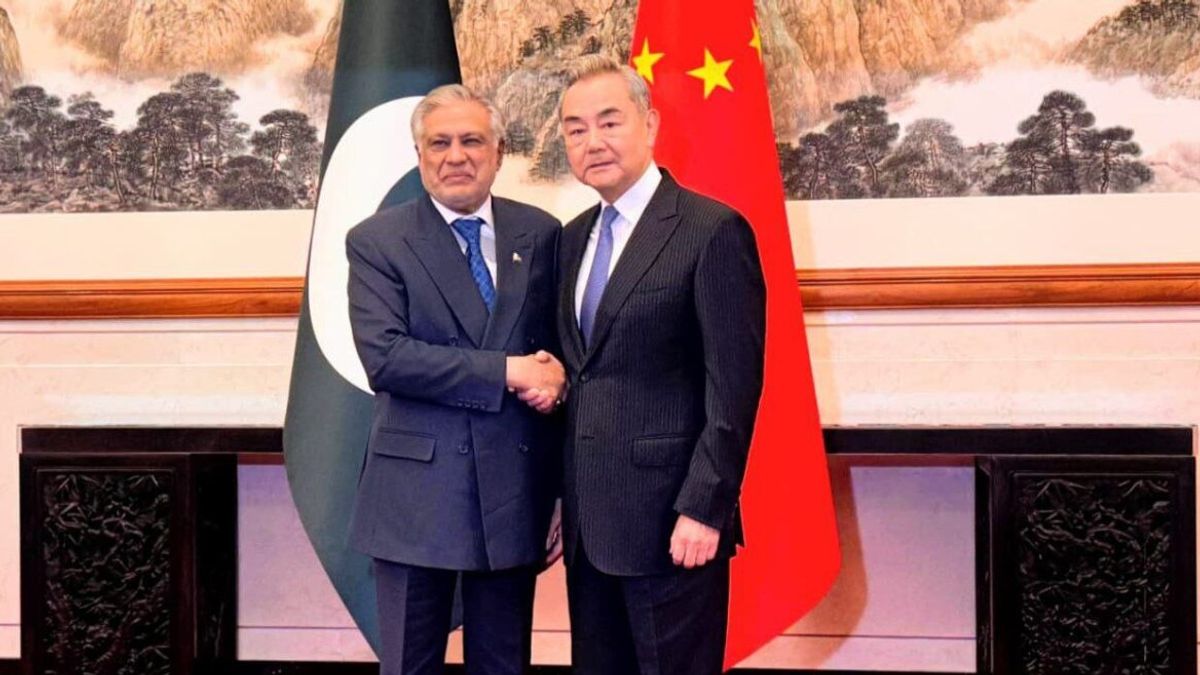 China and Pakistan Propose Five-Point Plan to Reduce Tensions in Persian Gulf and Middle East