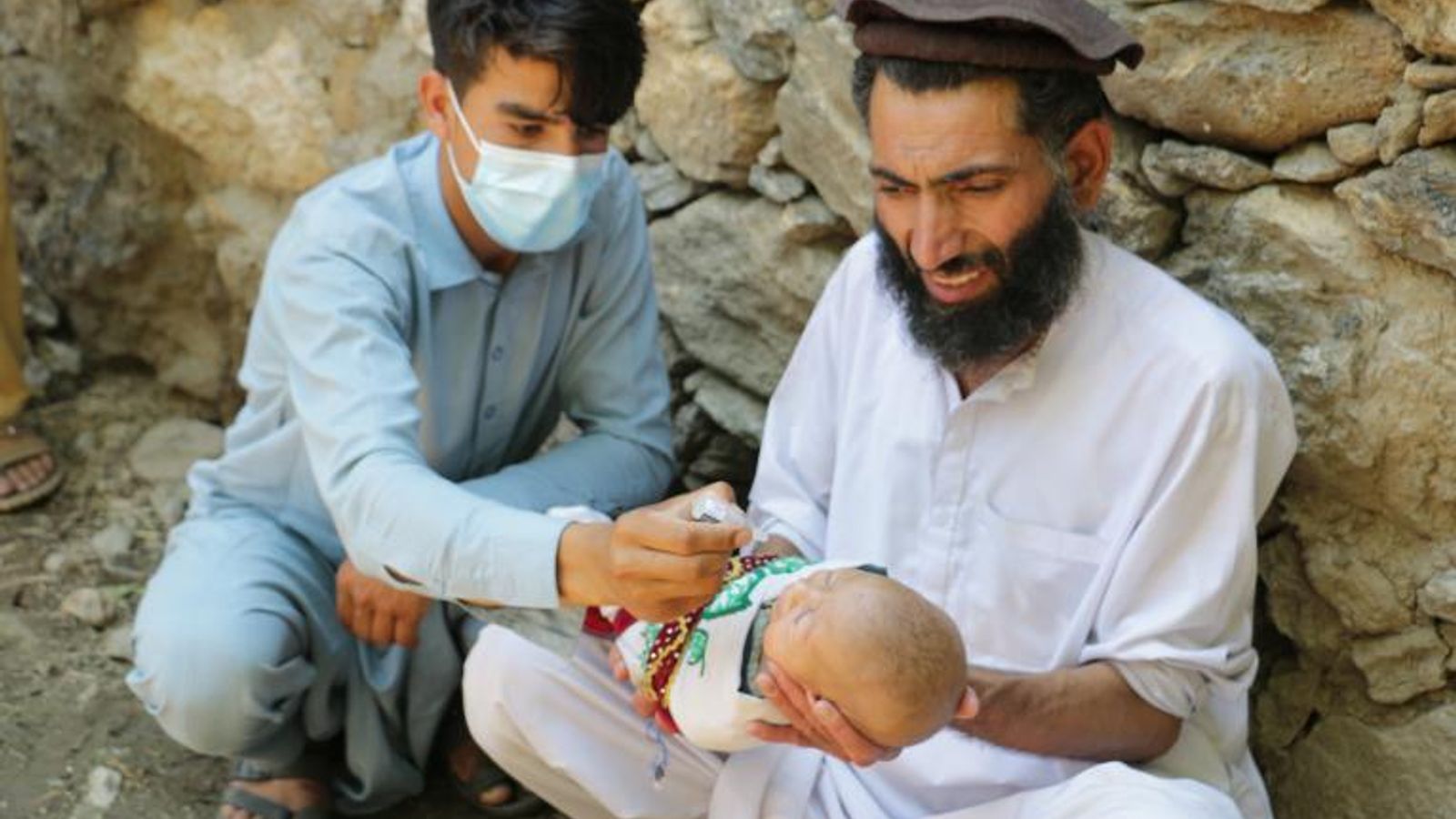 Polio-Free Afghanistan Calls for Nationwide Effort to Eliminate Polio