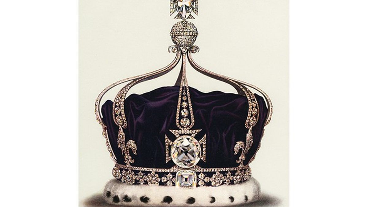 New York Mayor Proposes Requesting Return of Koh-i-Noor Diamond from British Crown