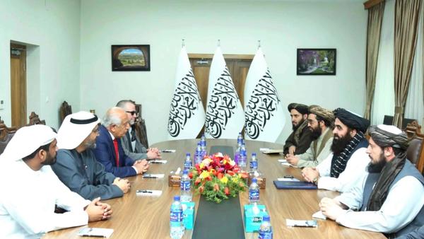 Islamic Emirate of Afghanistan Releases American Detainee Dennis Coil