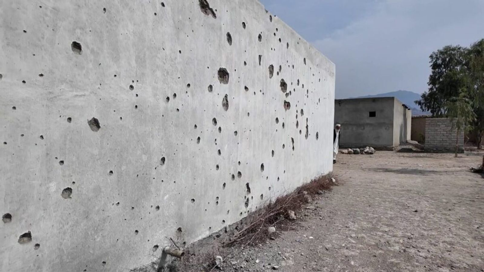 NRC Calls for Urgent Aid for Families Displaced by Taliban-Pakistan Border Clashes in Eastern Afghanistan