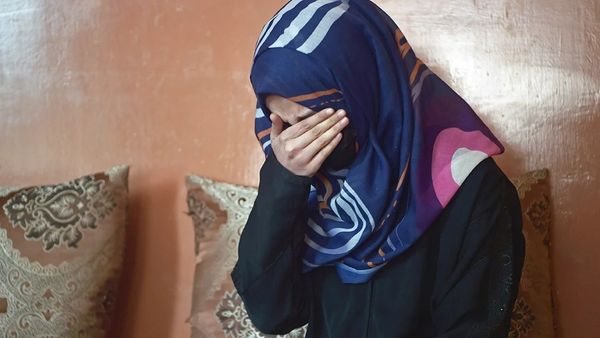 45-Year-Old Afghan Woman Describes Family Denial of Education