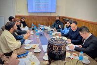 Afghanistan, China Review Health Cooperation, Capacity Building Efforts