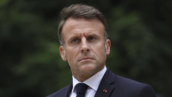 French President Macron: No Justification for Attack on French Forces
