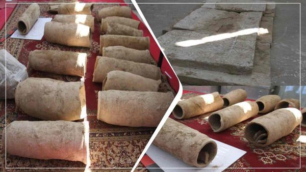 Flash Floods Unearth Historical Artifacts in Ghazni Province