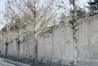 Kabul Residents Demand Removal of Concrete Barriers Near Russian Embassy