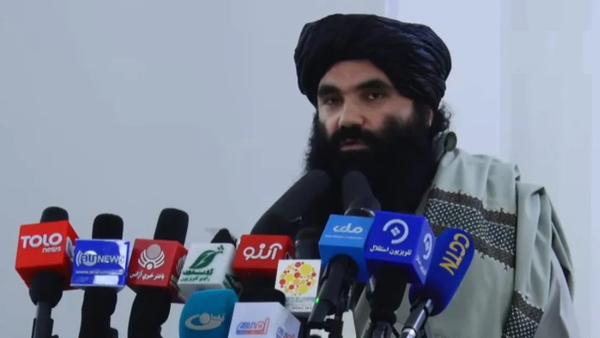 Islamic Emirate Interior Minister: Harming Muslim People for Others' Interests 'Unbearable'