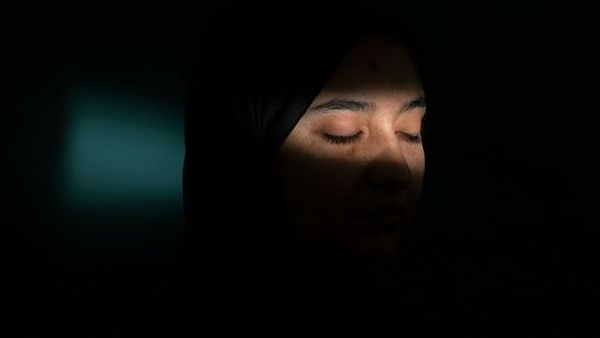 17-Year-Old Afghan Girl Voices Objection to Taliban Restrictions on International Women's Day