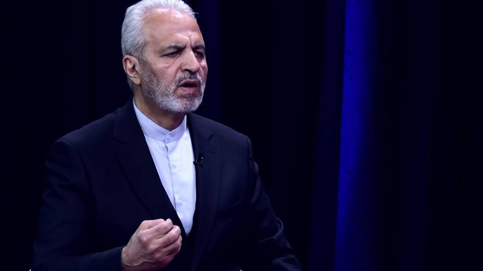 Hasht-e Subh Critiques Iranian Ambassador Bikdeli's Interview on Recognizing Islamic Emirate