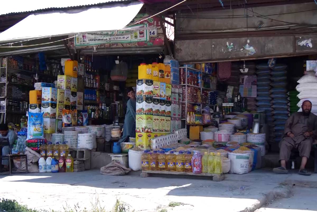 World Food Programme Reports Relative Stability in Afghan Markets