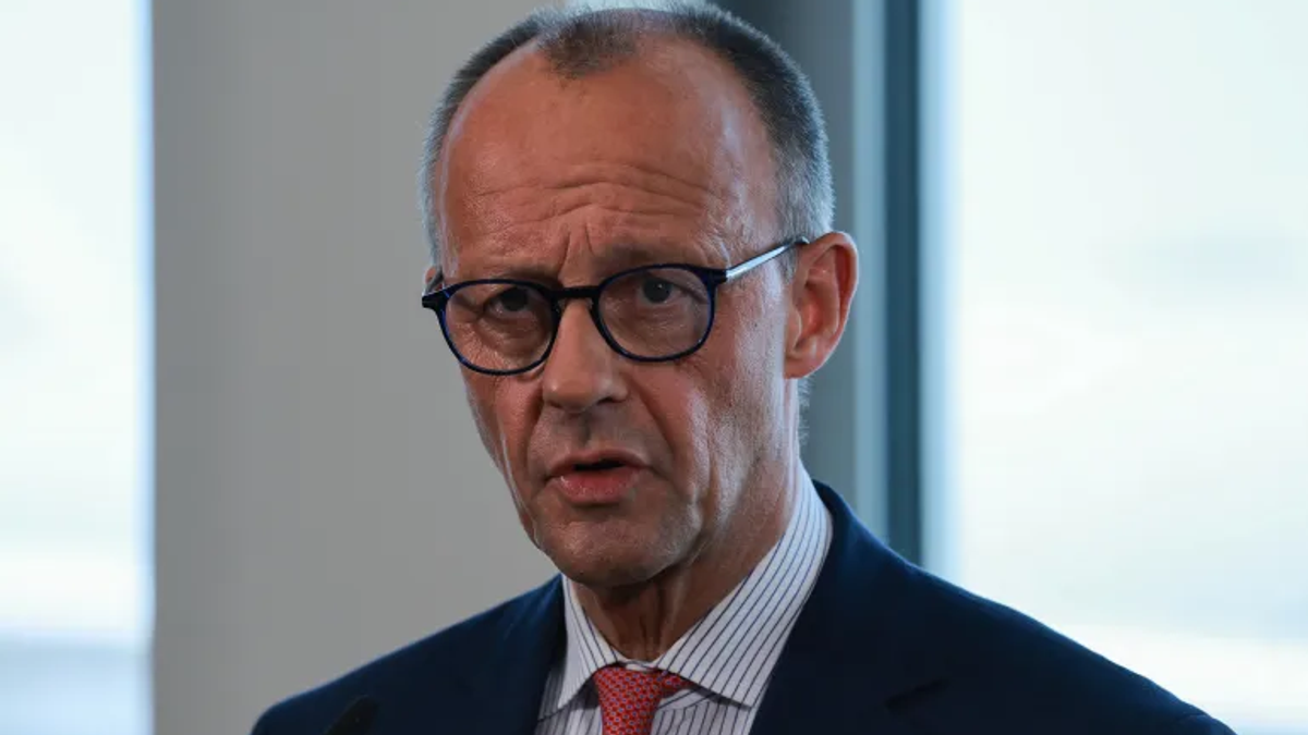 German Chancellor Merz: World Has Entered New Phase of Open Wars and Conflicts