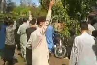 Taliban disperse protest gathering in Herat with gunfire