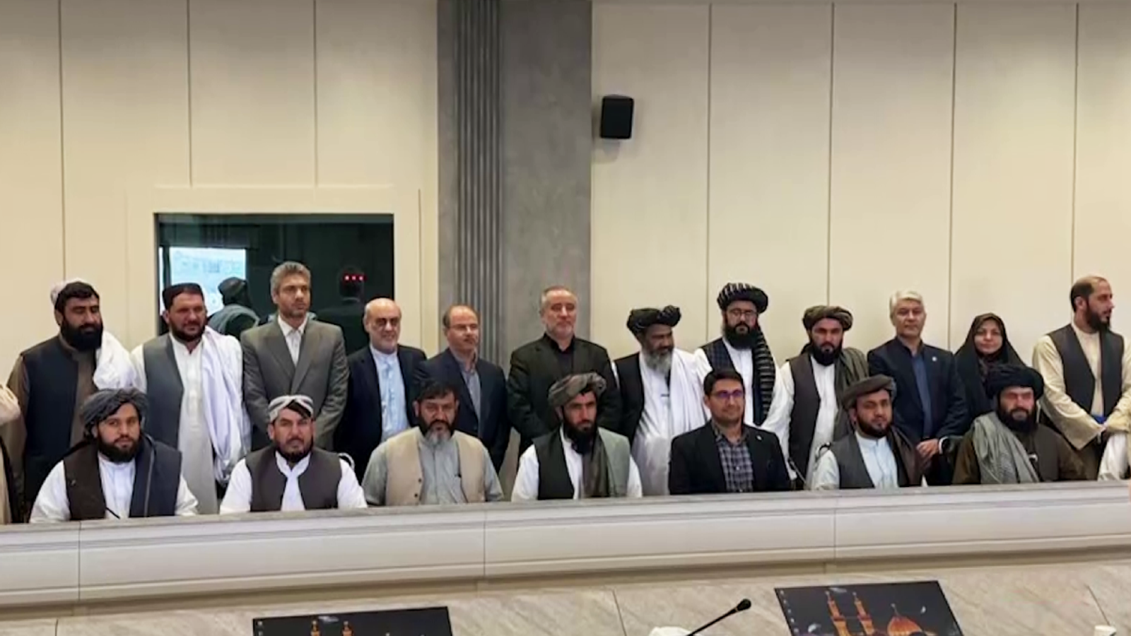 Afghanistan and Iran Agree to Establish Textile Factory in Helmand