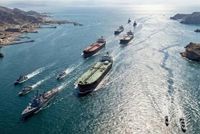 Iran May Impose Fees on Ships in Strait of Hormuz