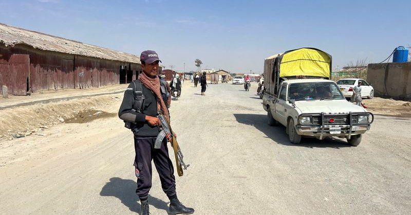 Taliban-affiliated media accuses Pakistan of organizing opponents