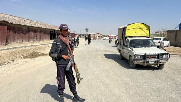 Taliban-affiliated media accuses Pakistan of organizing opponents