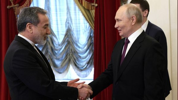 Iranian Foreign Minister Affirms High-Level Diplomatic Engagement With Russia