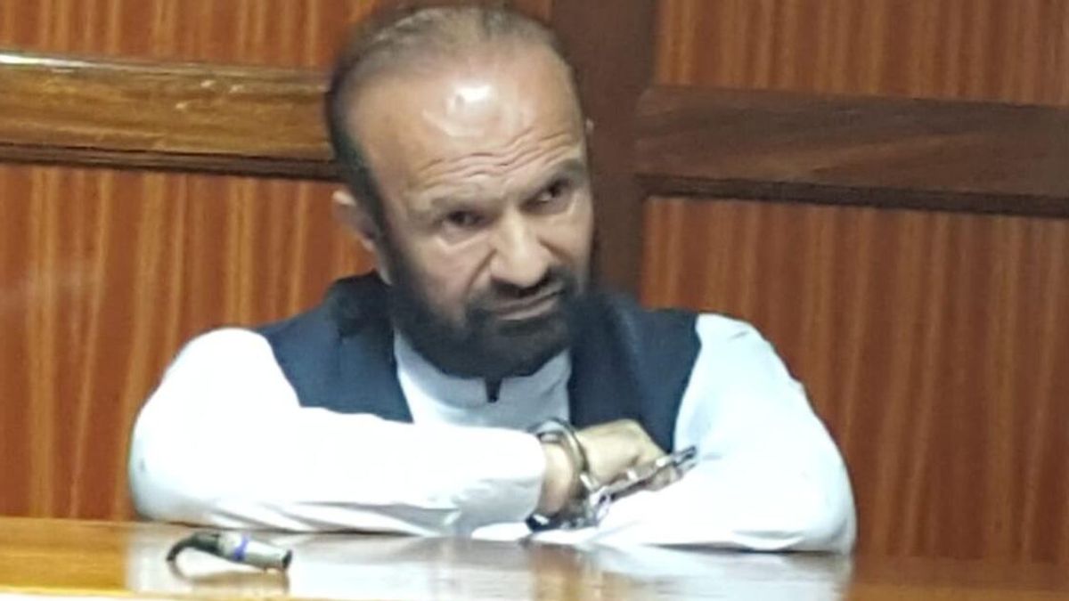 Kenya Court Approves Extradition of Former Afghan Lawmaker to United States