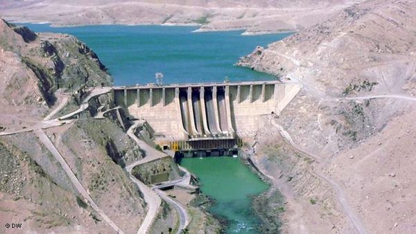 Ministry Monitors Water Release and Distribution at Salma Dam