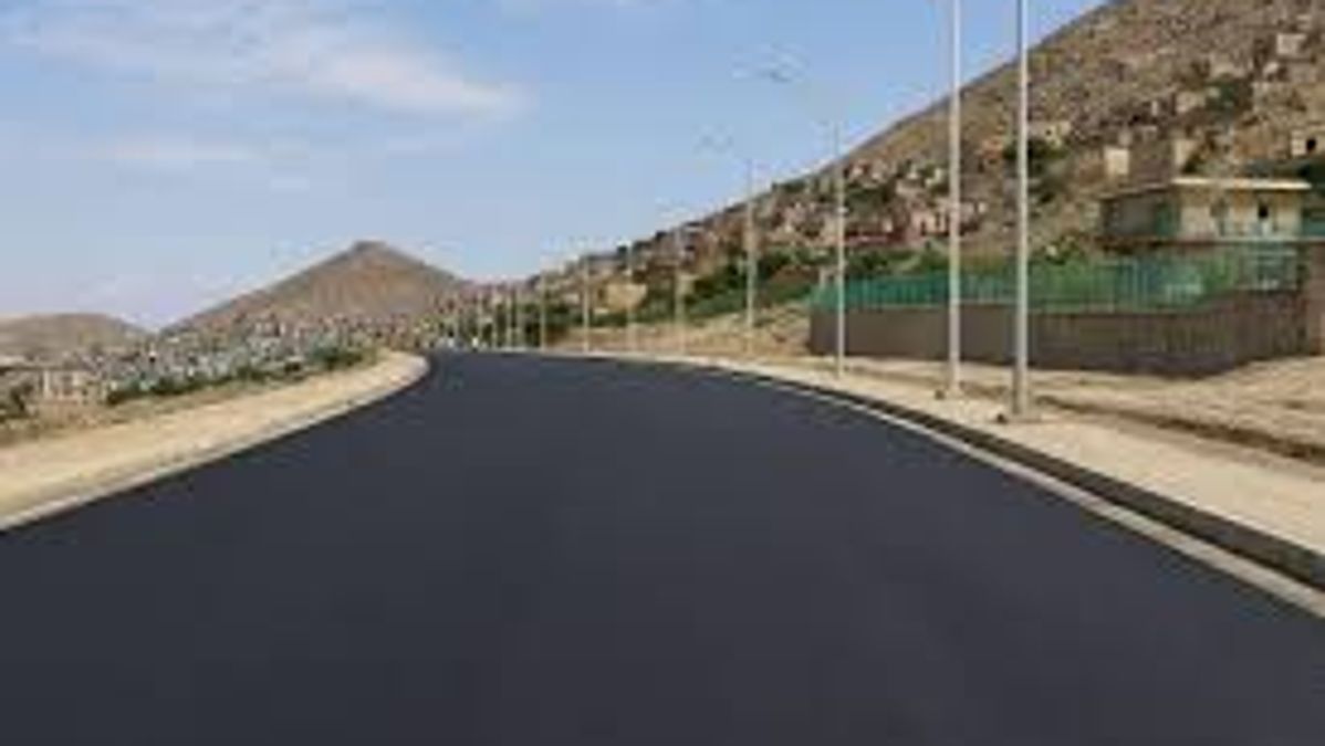 Kabul Municipality Opens New Roads from Parwan 3 to Badam Bagh and Badam Bagh to Polytechnic Pass