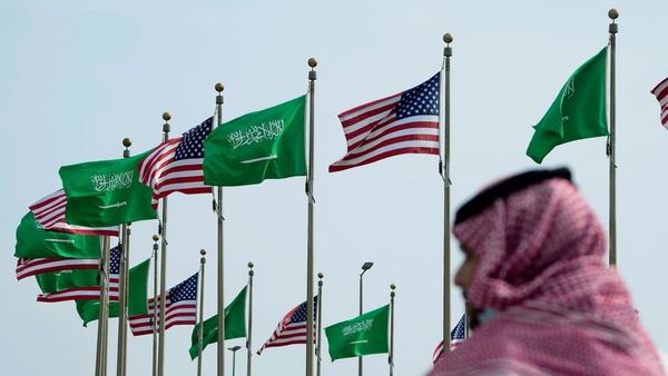 Saudi Arabia calls US ambassador's remarks on Israel's Middle East control irresponsible
