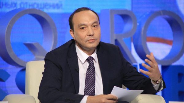 Uzbek Official Says Afghanistan Can Become 'Connecting Bridge' Between Asia and Russia