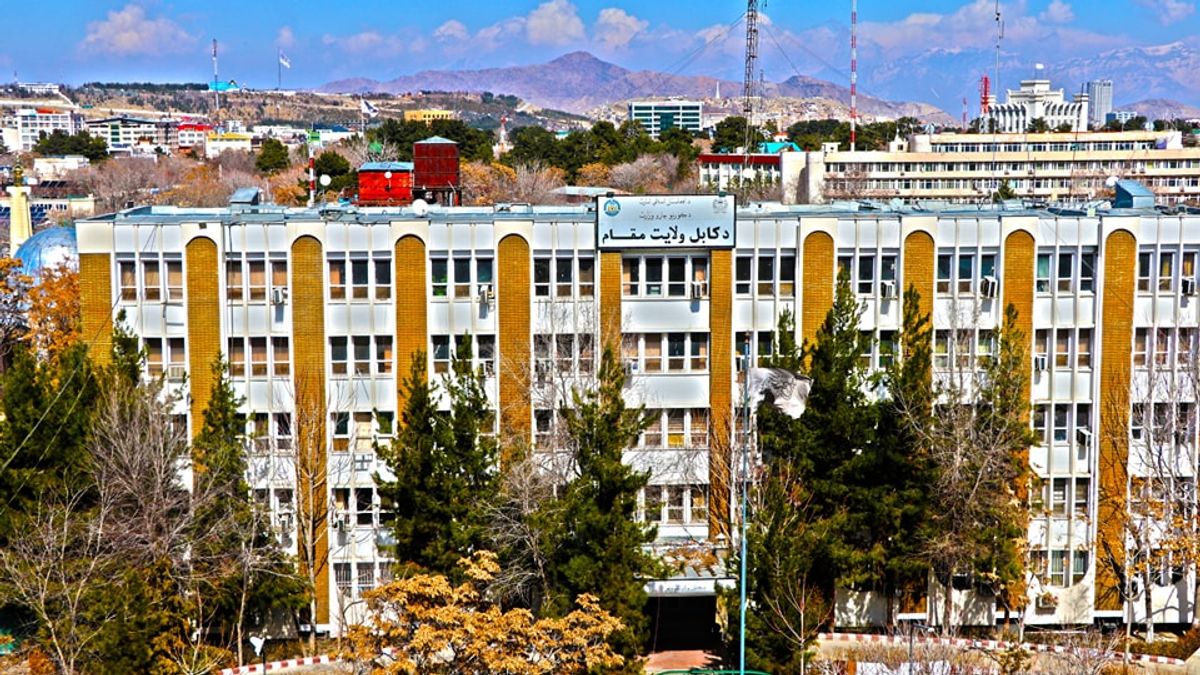 Kabul Province Emergency Committee Calls for Swift Aid After Recent Rains Damage Houses