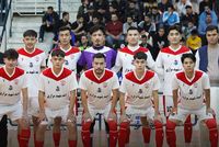 Omid Shahid Mazari Futsal Team Suspends Activities After Name Change Demand at Mazar-i-Sharif Tournament