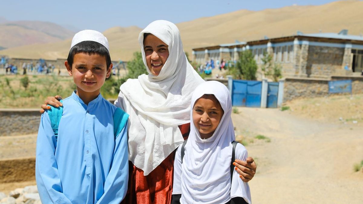 UNICEF: Access to Safe Water Increases Children's Health and School Attendance