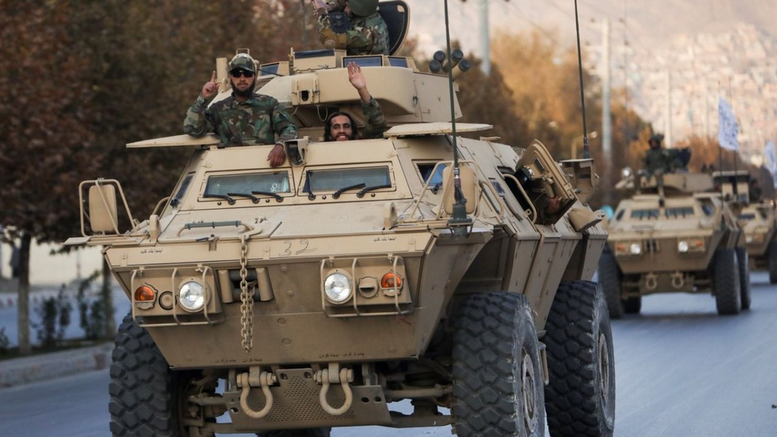 Pakistan Targets Afghan Army Corps and Military Sites in 'Ghadab al-Haqq' Operation