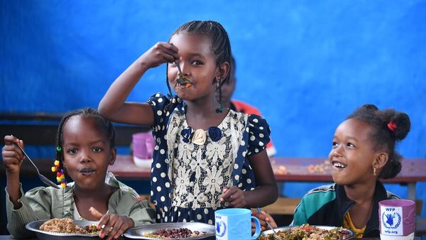 World Food Program: Over 100 Million Children in Low-Income Countries Face Hunger