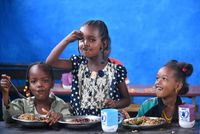 World Food Program: Over 100 Million Children in Low-Income Countries Face Hunger
