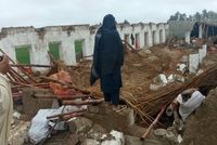 Three Killed, Six Injured in Nangarhar Floods as National Death Toll Reaches Around 50