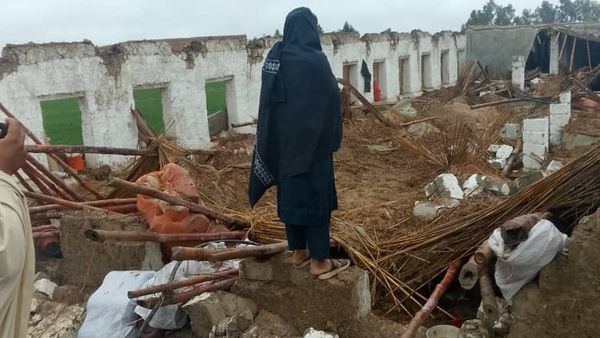 Three Killed, Six Injured in Nangarhar Floods as National Death Toll Reaches Around 50