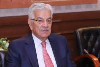 Pakistan Defense Minister Says Multiple Negotiations with Taliban Failed to Produce Results