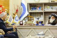 Public Works Minister Discusses Reconstruction of Asp Tunnel with Iranian Ambassador