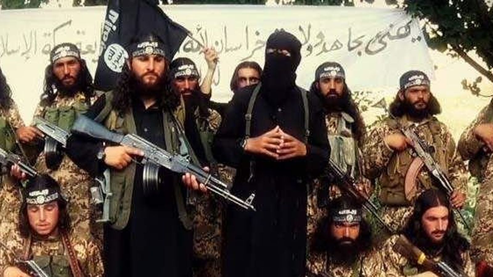 Lithuanian threat assessment warns ISIS-K in Afghanistan seeks recruits from Europe