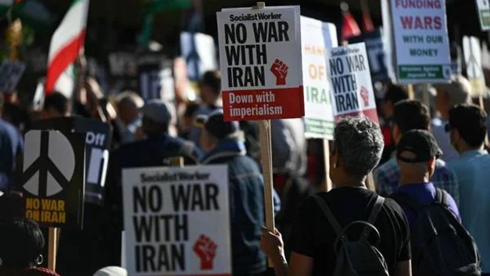 Poll Finds One-Third of Americans Support US Military Campaign Against Iran
