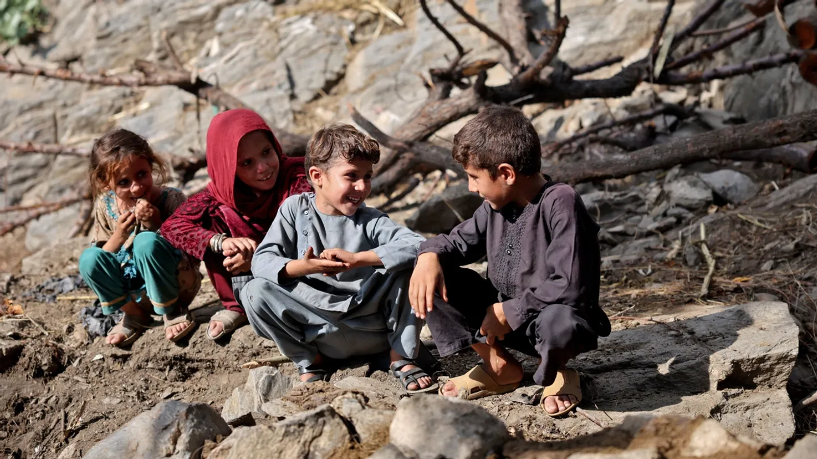 France, FAO and UNICEF launch €2 million aid program for eastern Afghanistan earthquake victims