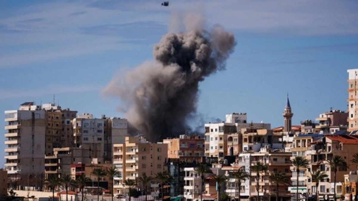 France and Canada Urge Israel to Respect Lebanon's Sovereignty Amid Ground Operation Reports