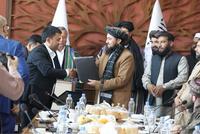 Afghan, Uzbek Companies Sign $2 Million Contract for Trading Chicks and Eggs