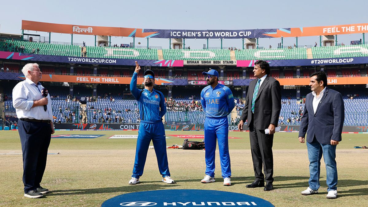 Afghanistan Faces UAE in Crucial T20 World Cup Group Stage Match