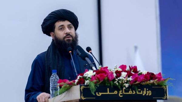 Taliban Defense Minister Yaqub Mujahid Urges Members to Forget Past, Avoid Revenge