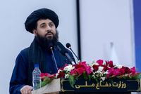 Taliban Defense Minister Yaqub Mujahid Urges Members to Forget Past, Avoid Revenge