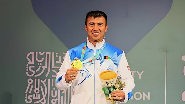 Taliban Sports Administration Publishes Profile on Muay Thai Champion Mohammad Yusuf Jahangir