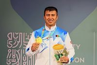 Taliban Sports Administration Publishes Profile on Muay Thai Champion Mohammad Yusuf Jahangir