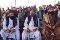 Mullah Abdul Ghani Baradar Inaugurates 52-Kilometer Road Project in Kandahar